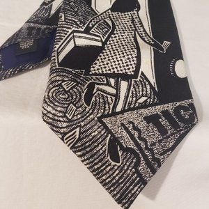 The Beatles Collection Ties "Ticket to Ride"